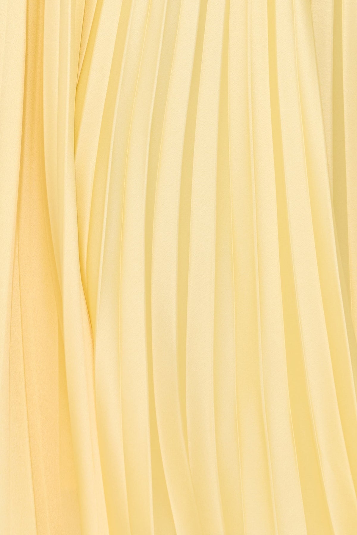 Pleated Maxi Dress