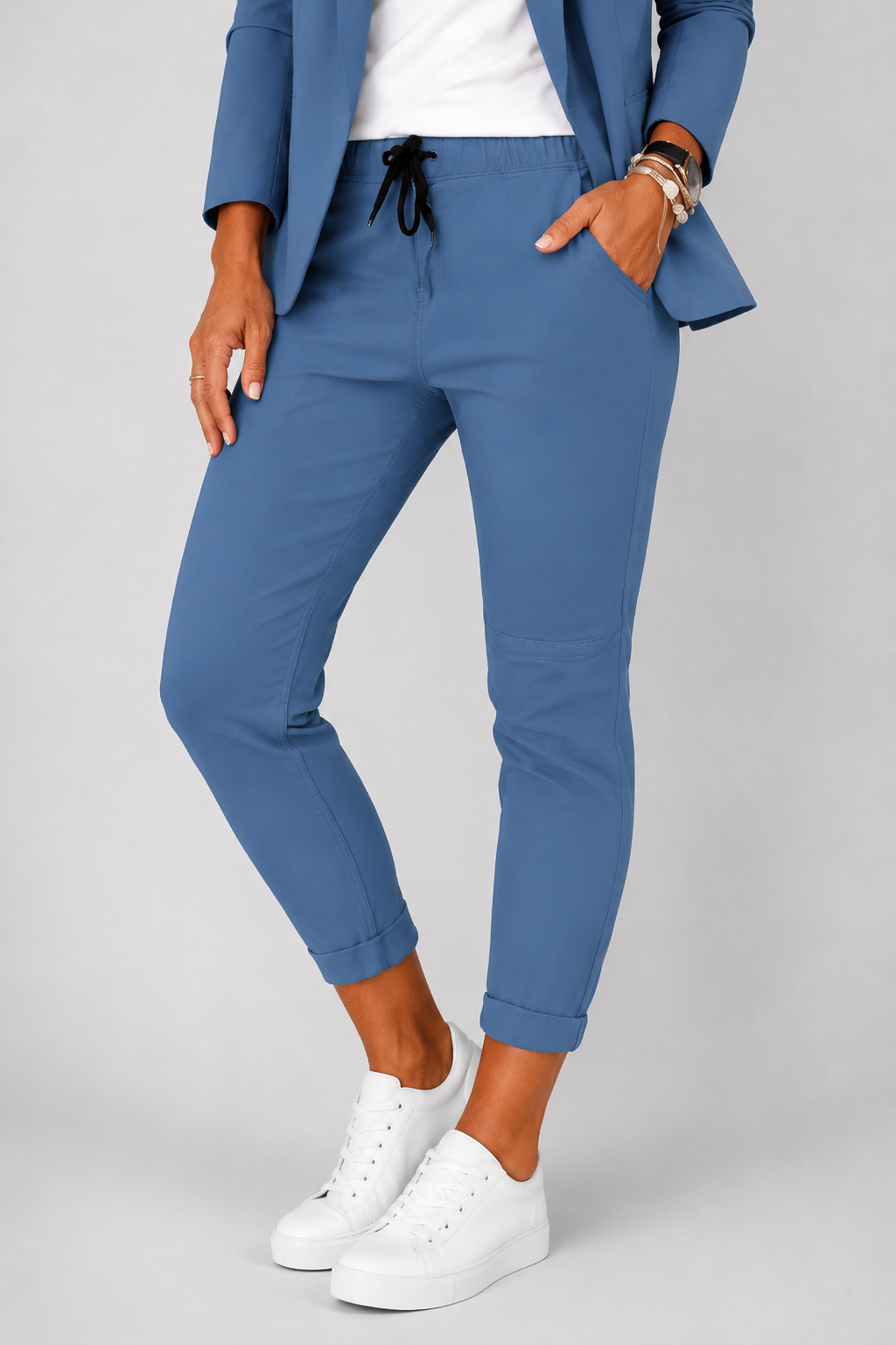 Two-Piece Suit Set