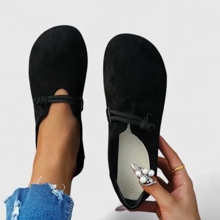 Cushioned Comfort Loafers