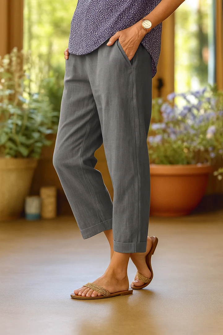 Light Summer Trousers