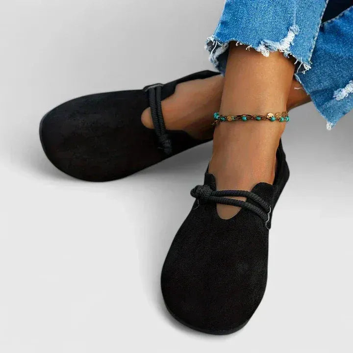 Cushioned Comfort Loafers
