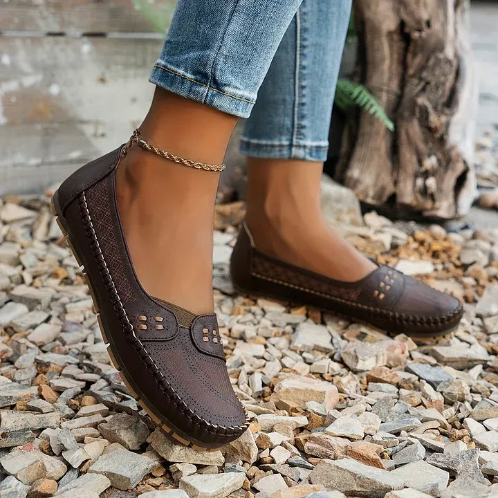 Comfort Flats with Arch Support