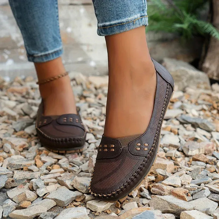 Comfort Flats with Arch Support