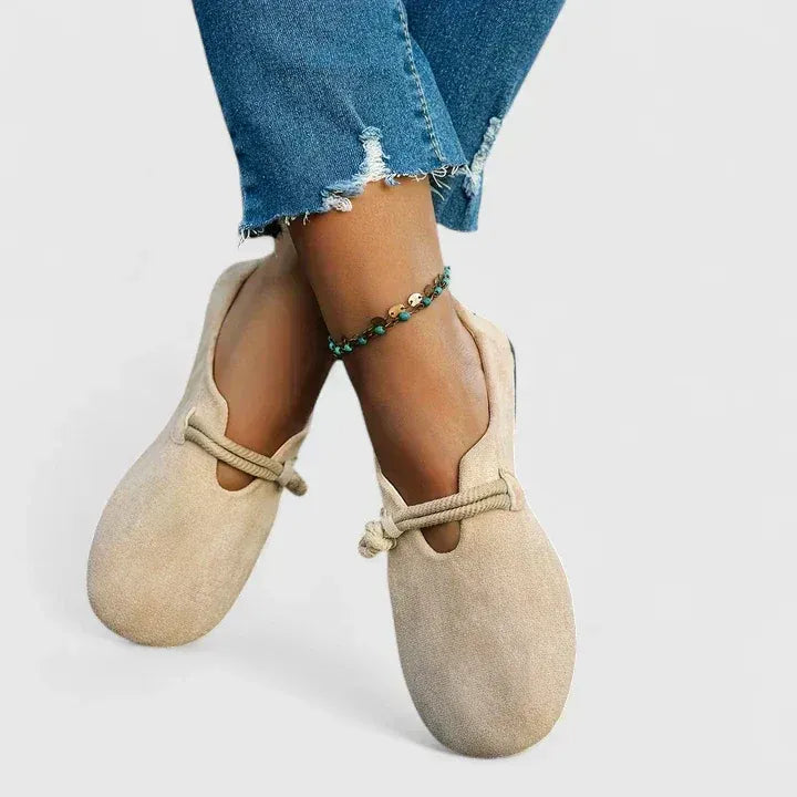 Cushioned Comfort Loafers