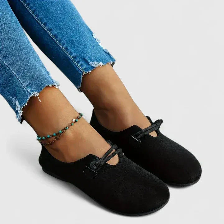 Cushioned Comfort Loafers