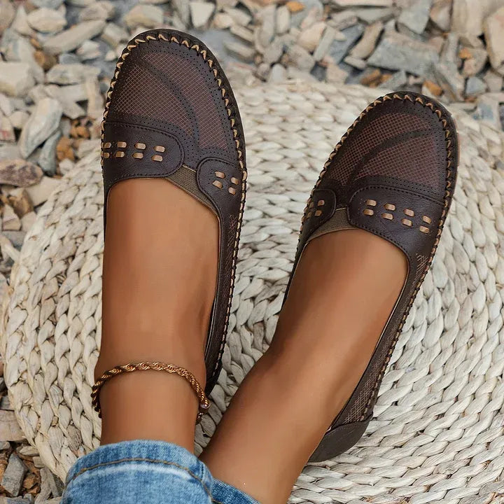 Comfort Flats with Arch Support