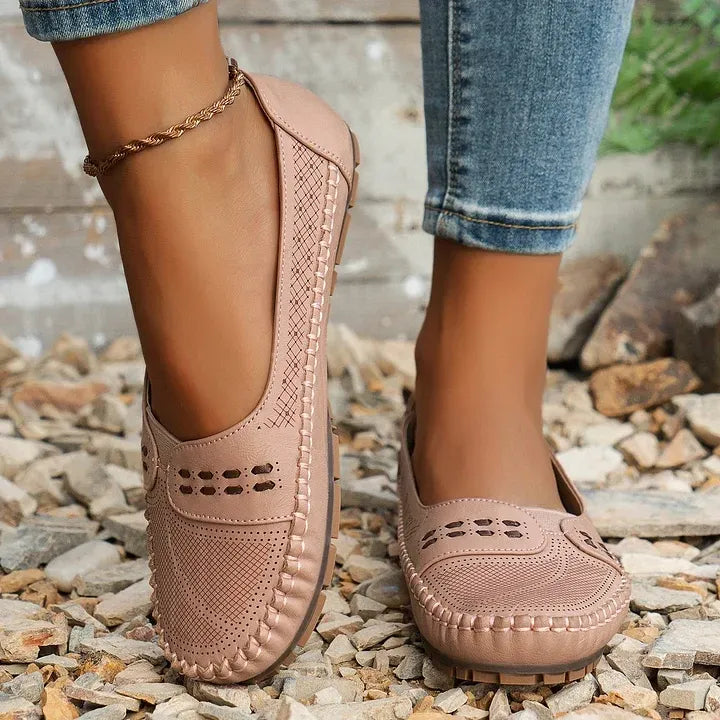 Comfort Flats with Arch Support