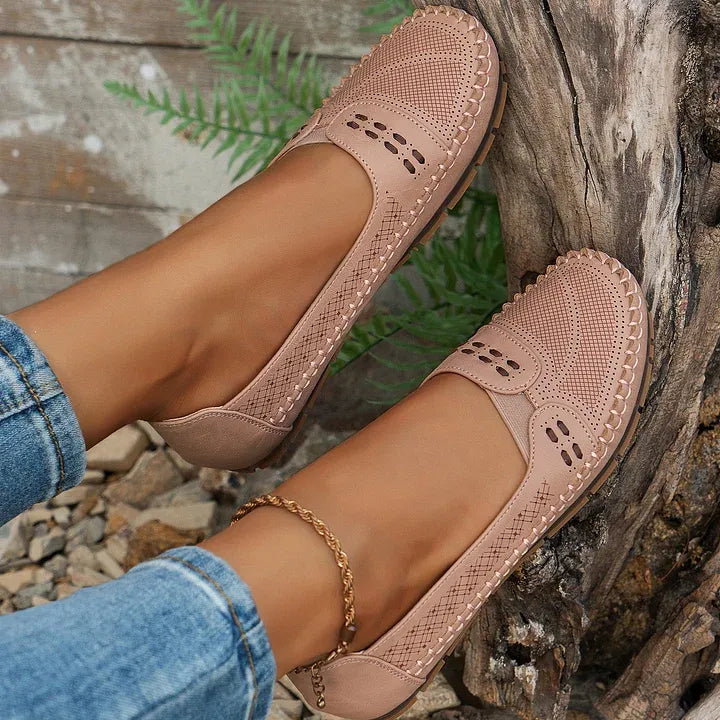 Comfort Flats with Arch Support