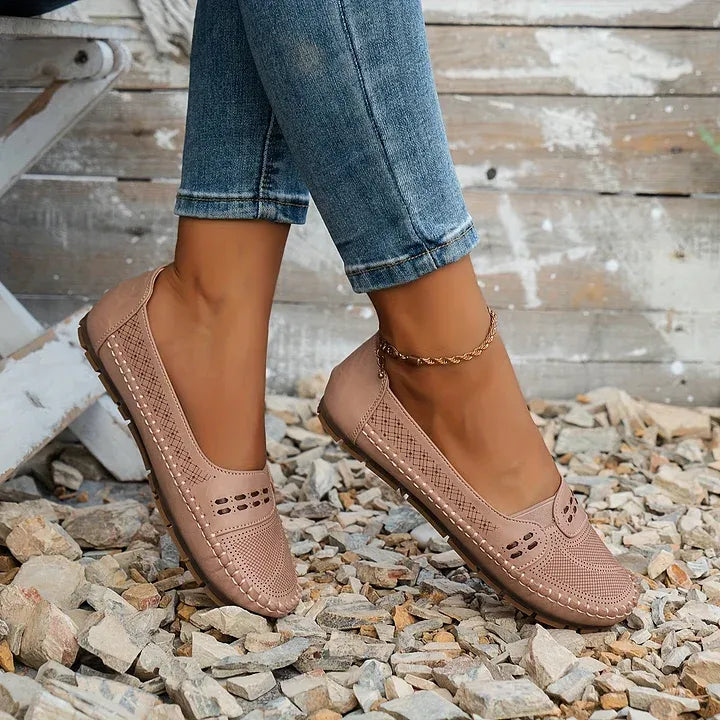 Comfort Flats with Arch Support