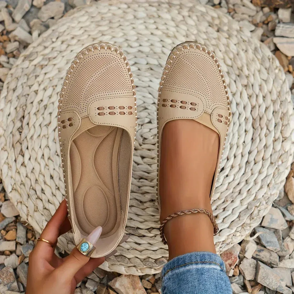 Comfort Flats with Arch Support