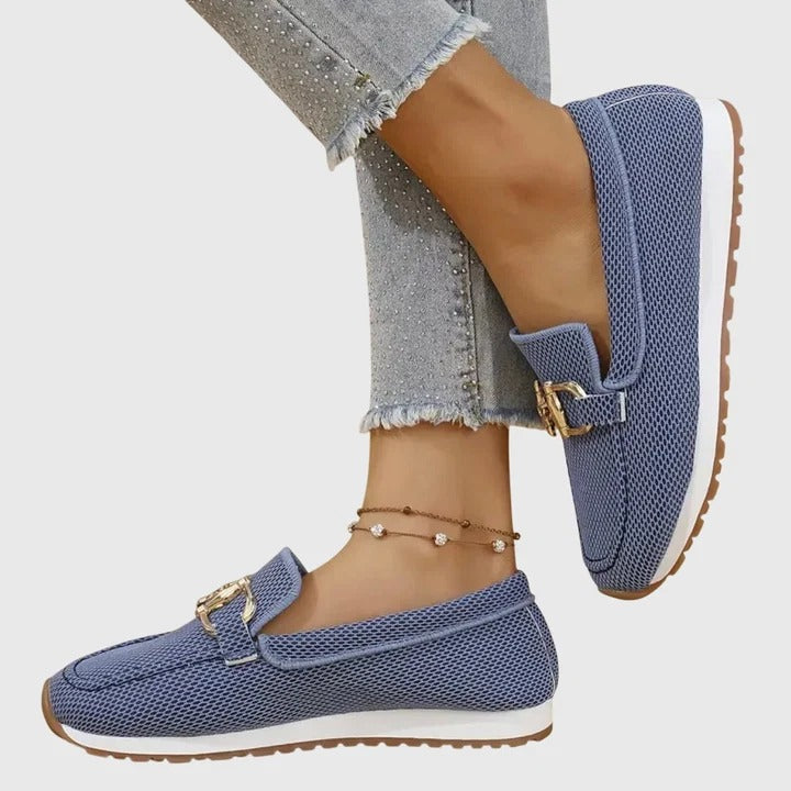 Supportive Cushioned Loafers