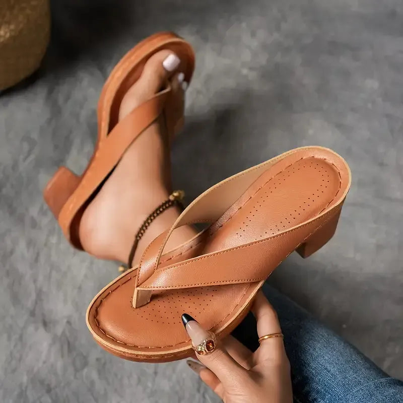 Cushioned Slippers
