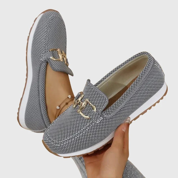 Supportive Cushioned Loafers