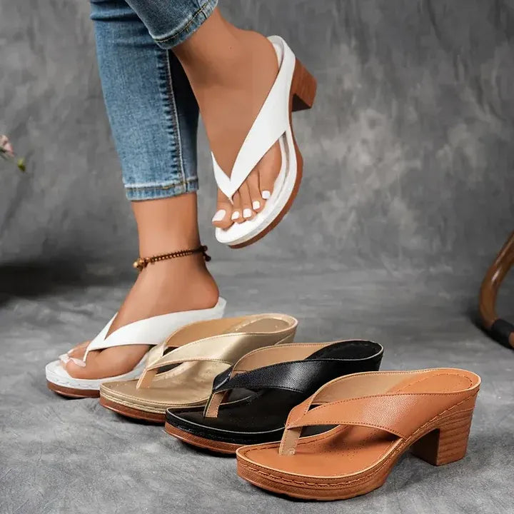 Cushioned Slippers