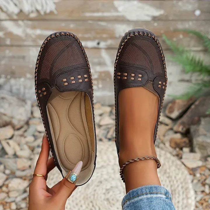 Comfort Flats with Arch Support