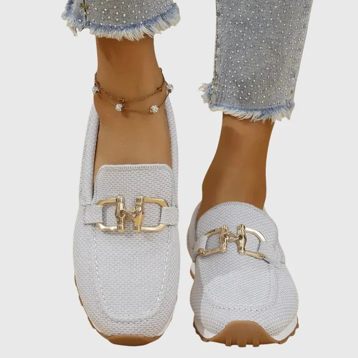 Supportive Cushioned Loafers