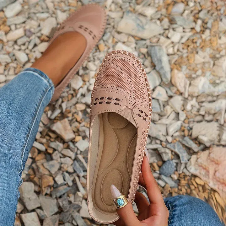 Comfort Flats with Arch Support