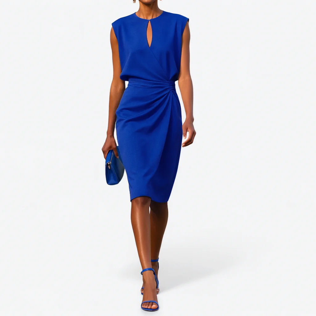 Elegant Fitted Dress