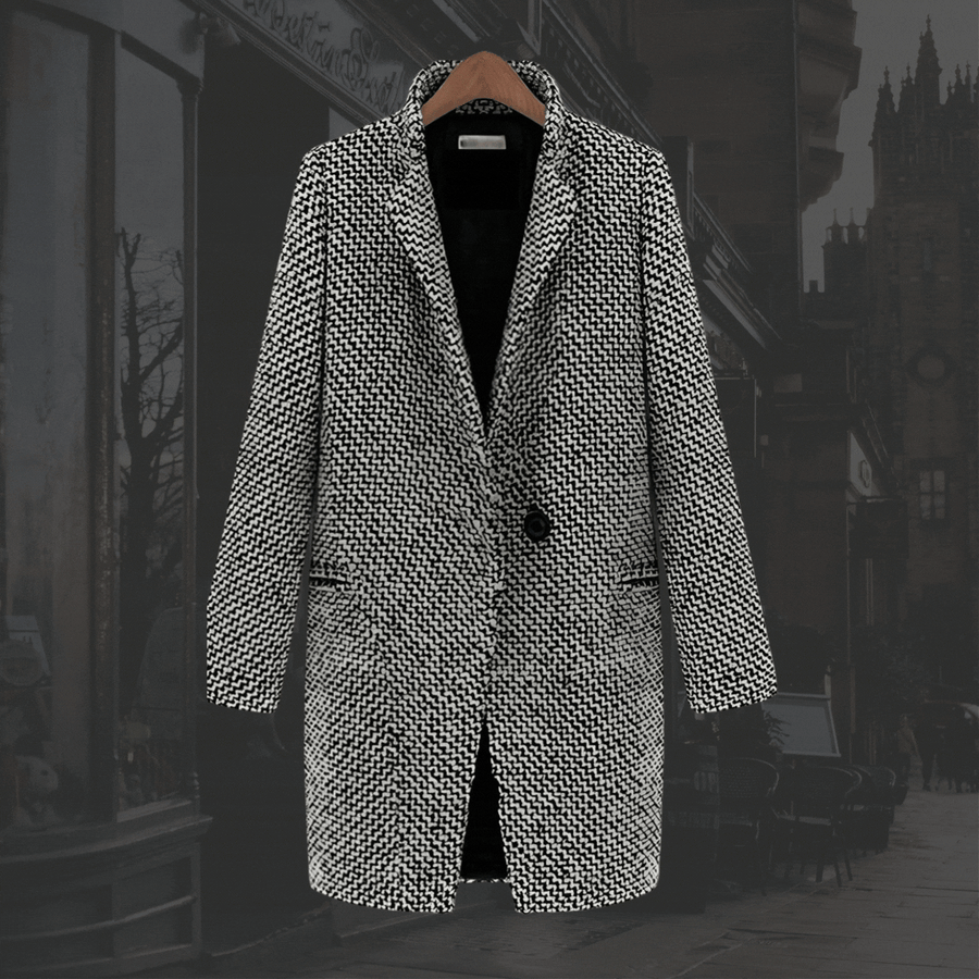 Long Winter Coat