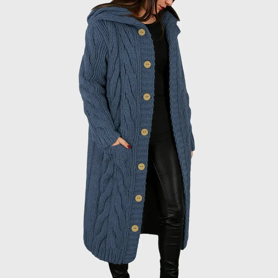 Elegant Cosy Coat