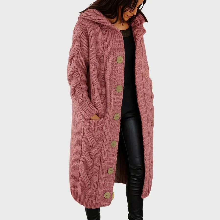 Elegant Cosy Coat