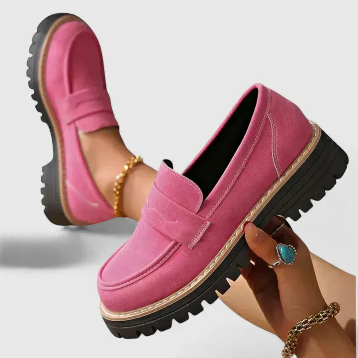 Ergonomic Comfort Loafers
