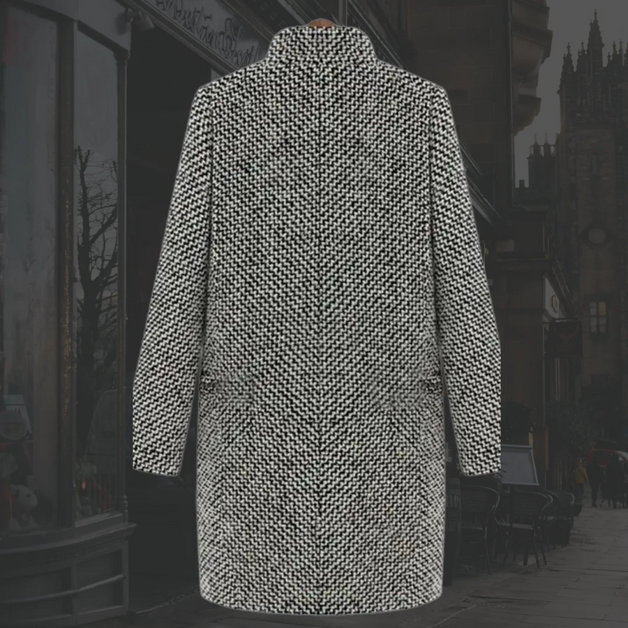 Long Winter Coat
