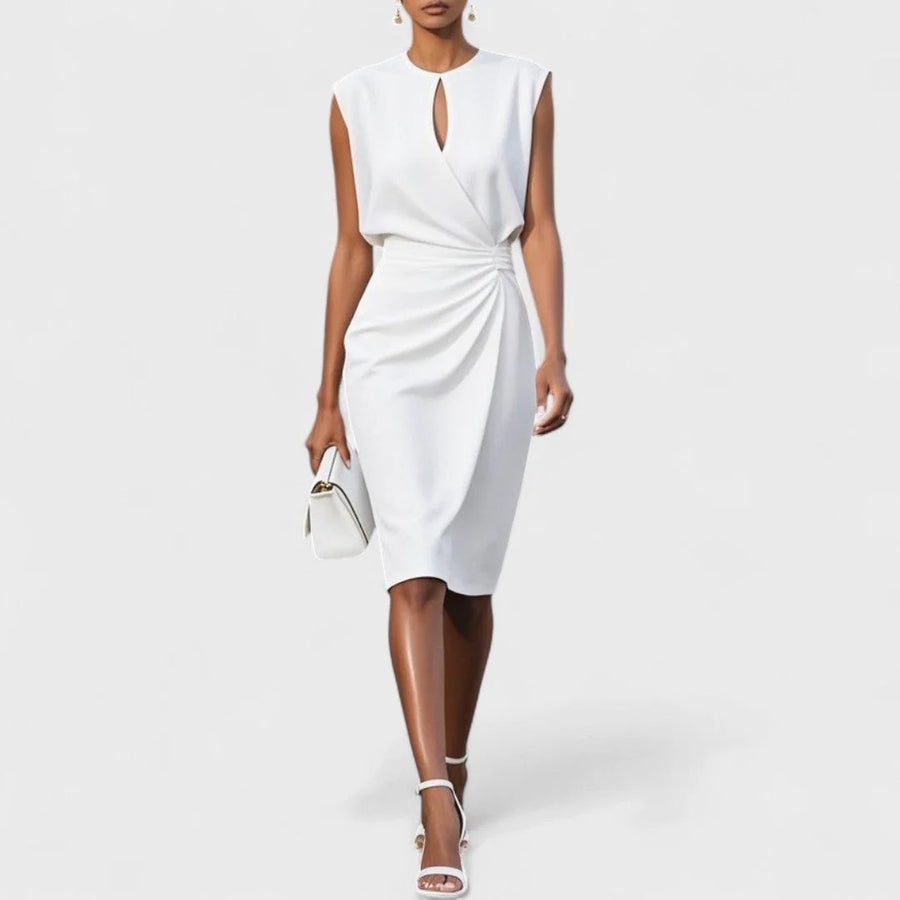 Elegant Fitted Dress