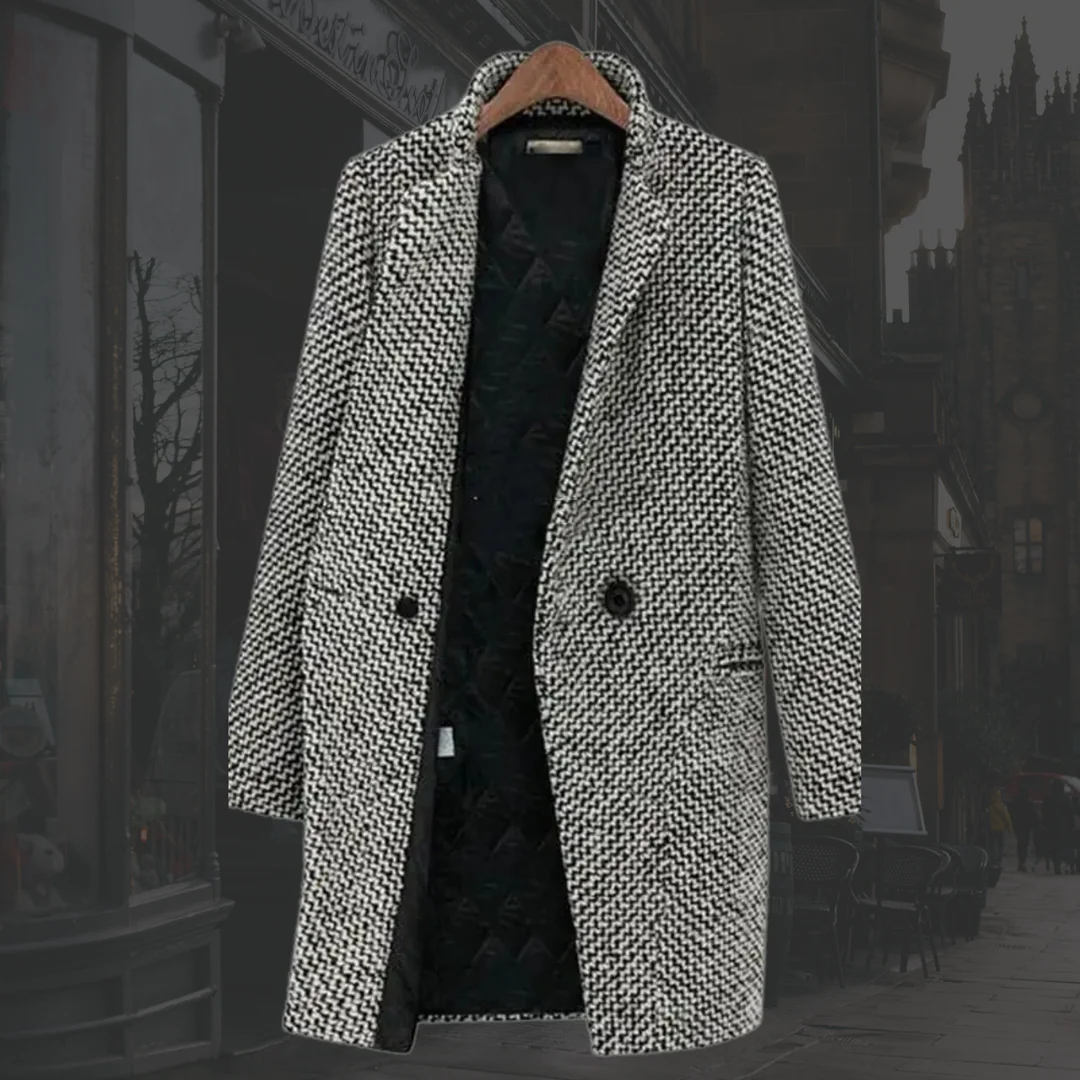 Long Winter Coat
