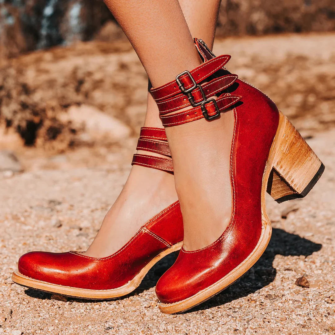 Sandals with Ergonomic Cushioned Footbed