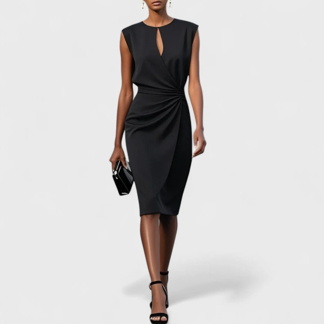 Elegant Fitted Dress