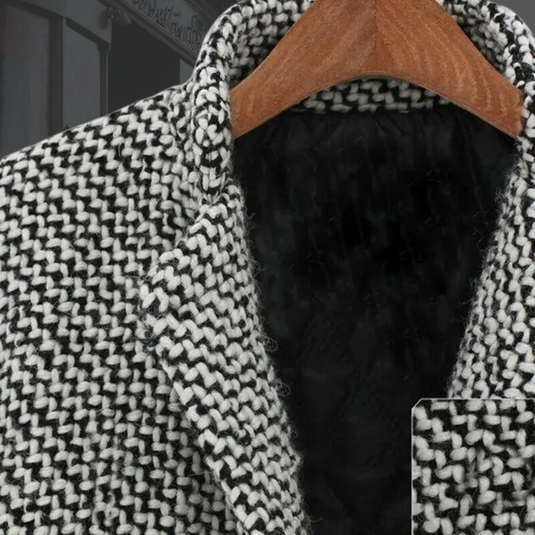 Long Winter Coat