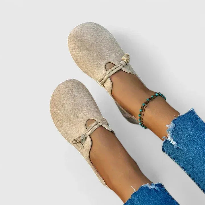 Cushioned Comfort Loafers