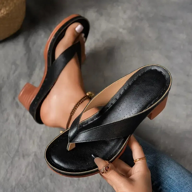 Cushioned Slippers