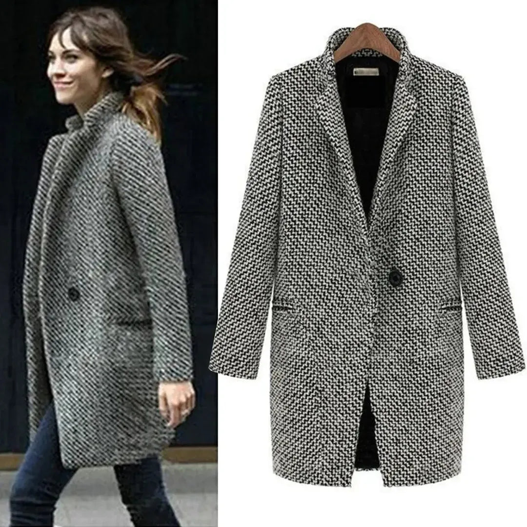 Long Winter Coat