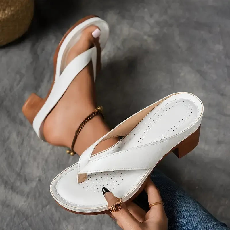Cushioned Slippers
