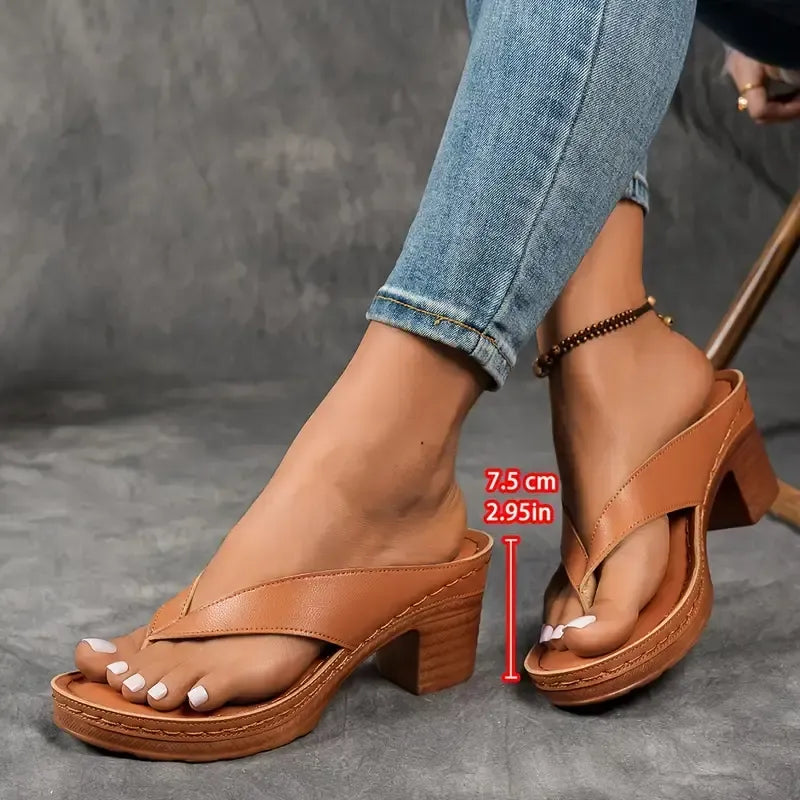 Cushioned Slippers