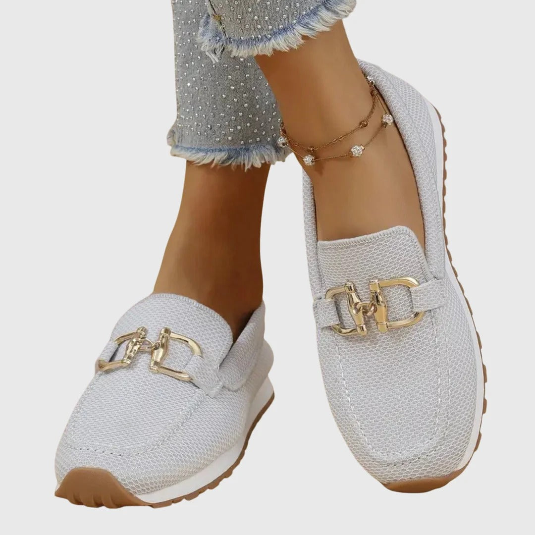 Supportive Cushioned Loafers