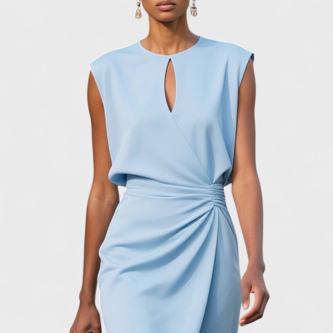Elegant Fitted Dress