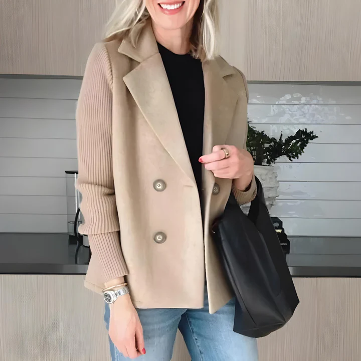 Elegant Tailored Coat
