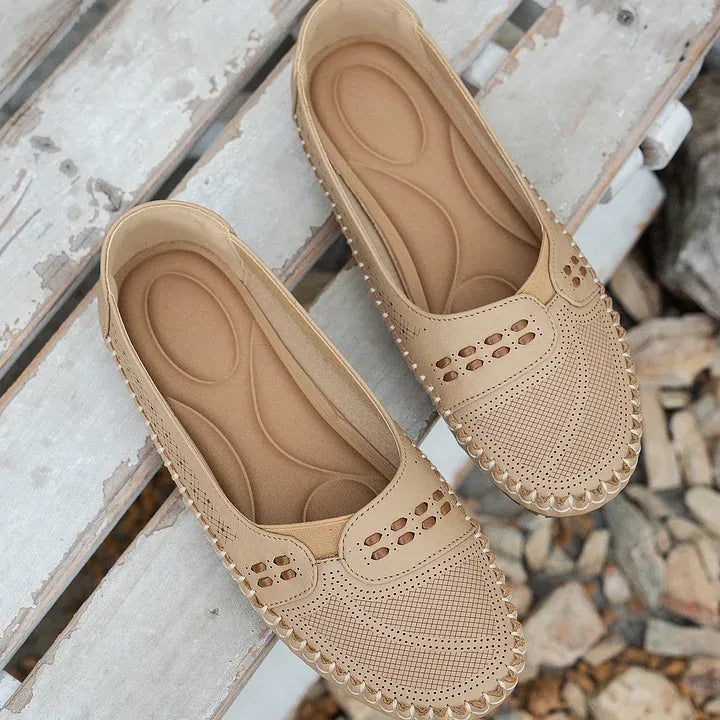 Comfort Flats with Arch Support