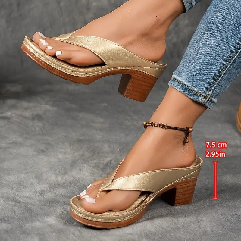 Cushioned Slippers