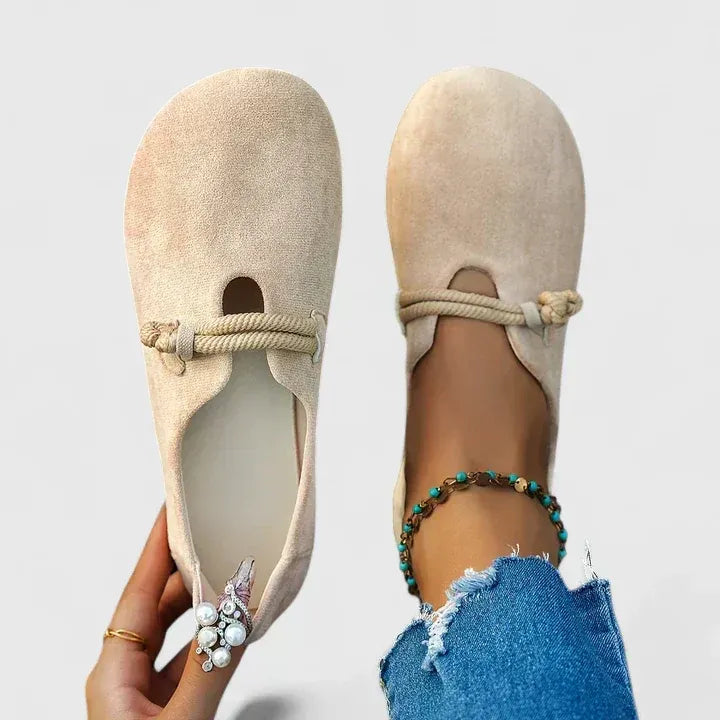 Cushioned Comfort Loafers